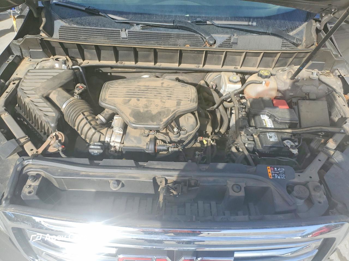 GMC Acadia 2019