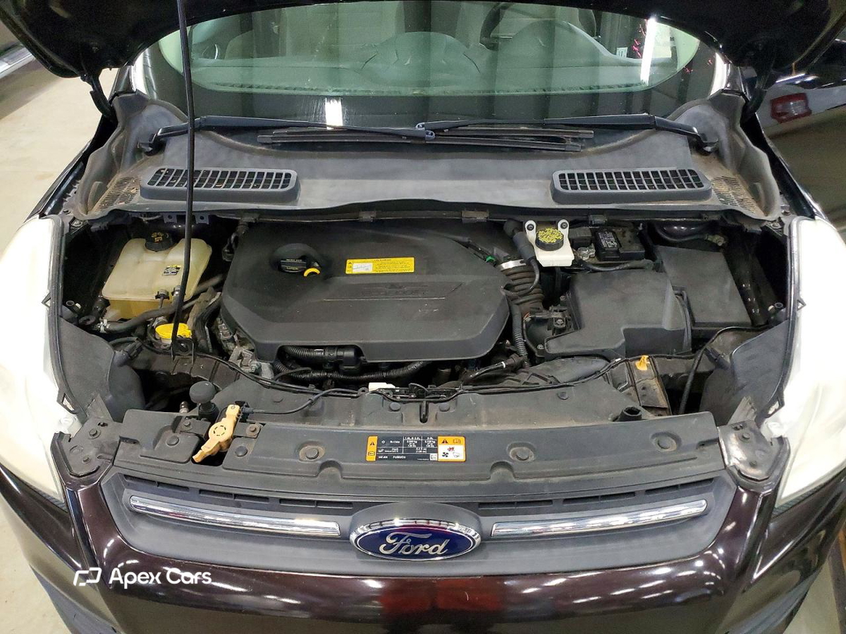 Ford Escape 2013