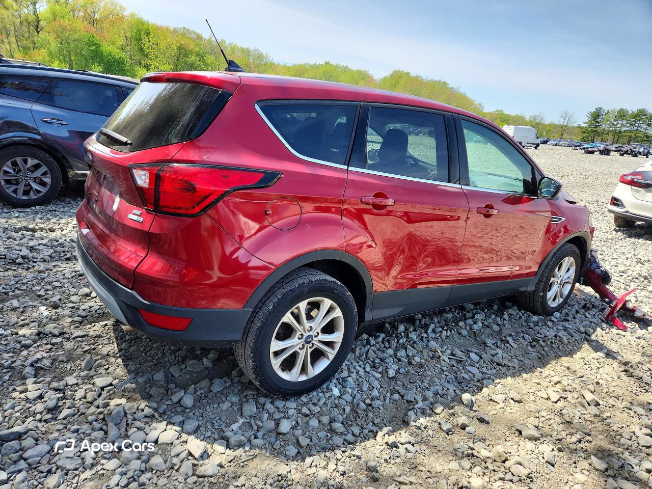 Ford Escape 2019