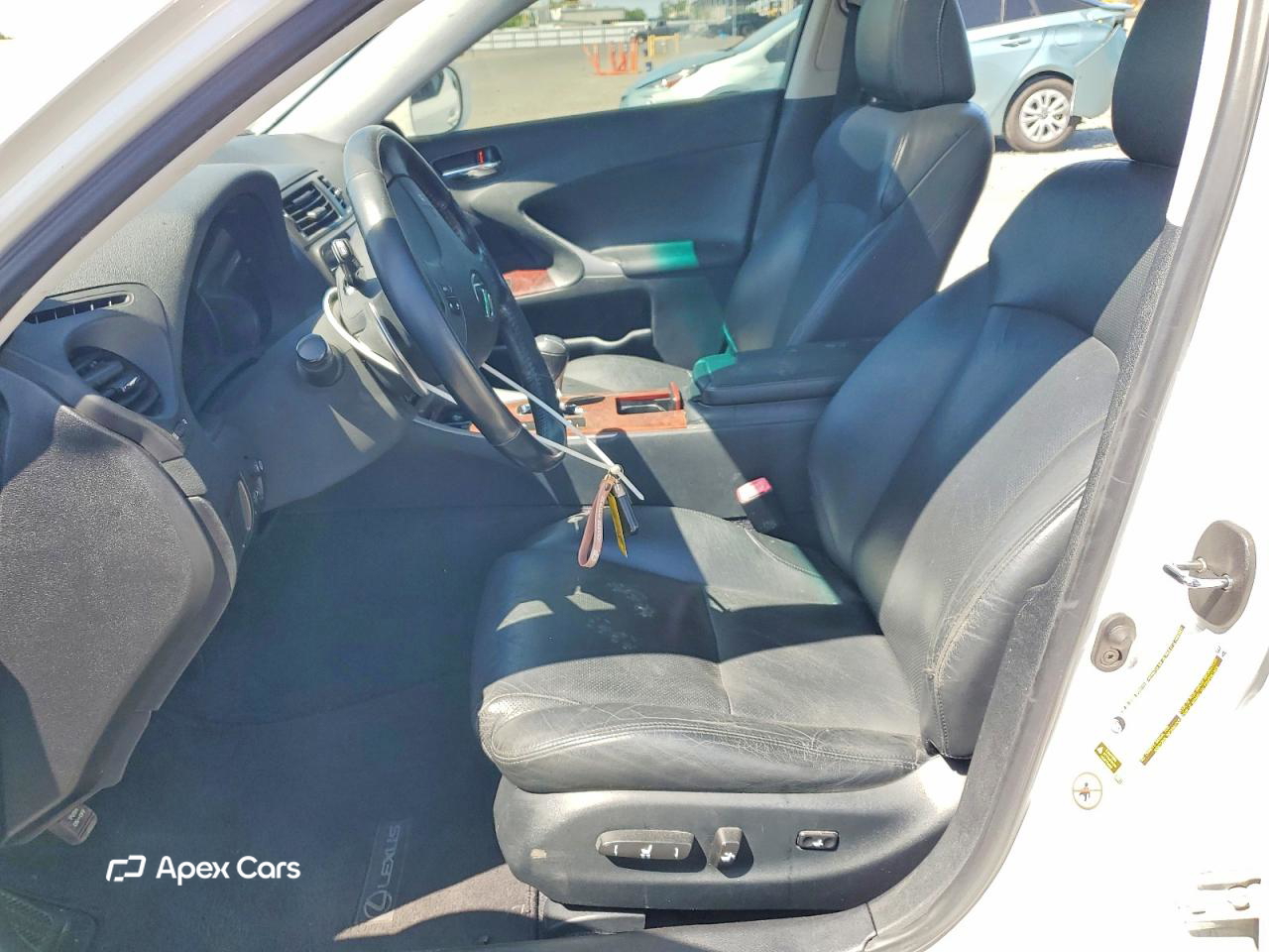 Lexus IS 2007