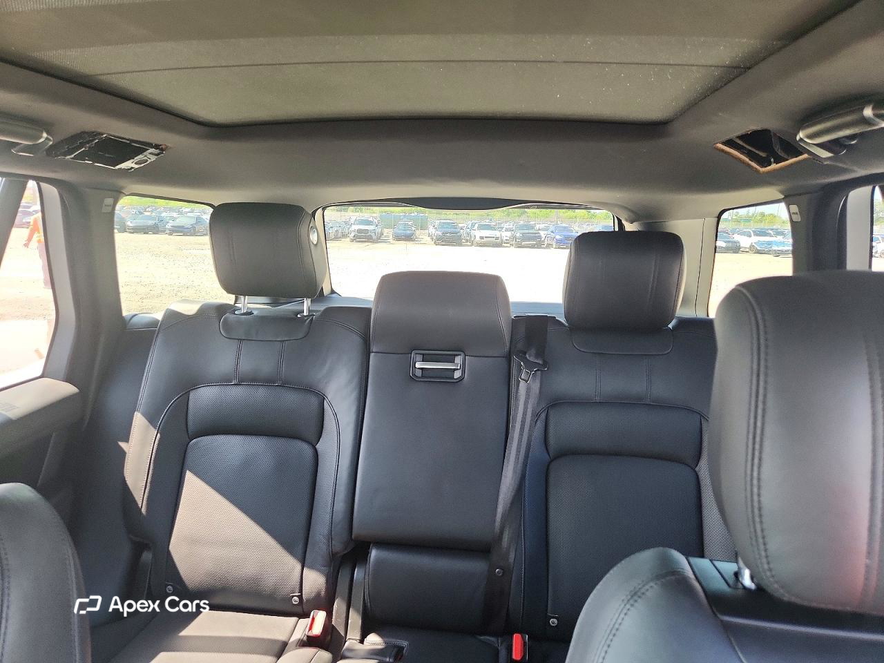 Land Rover Range Rover 2018