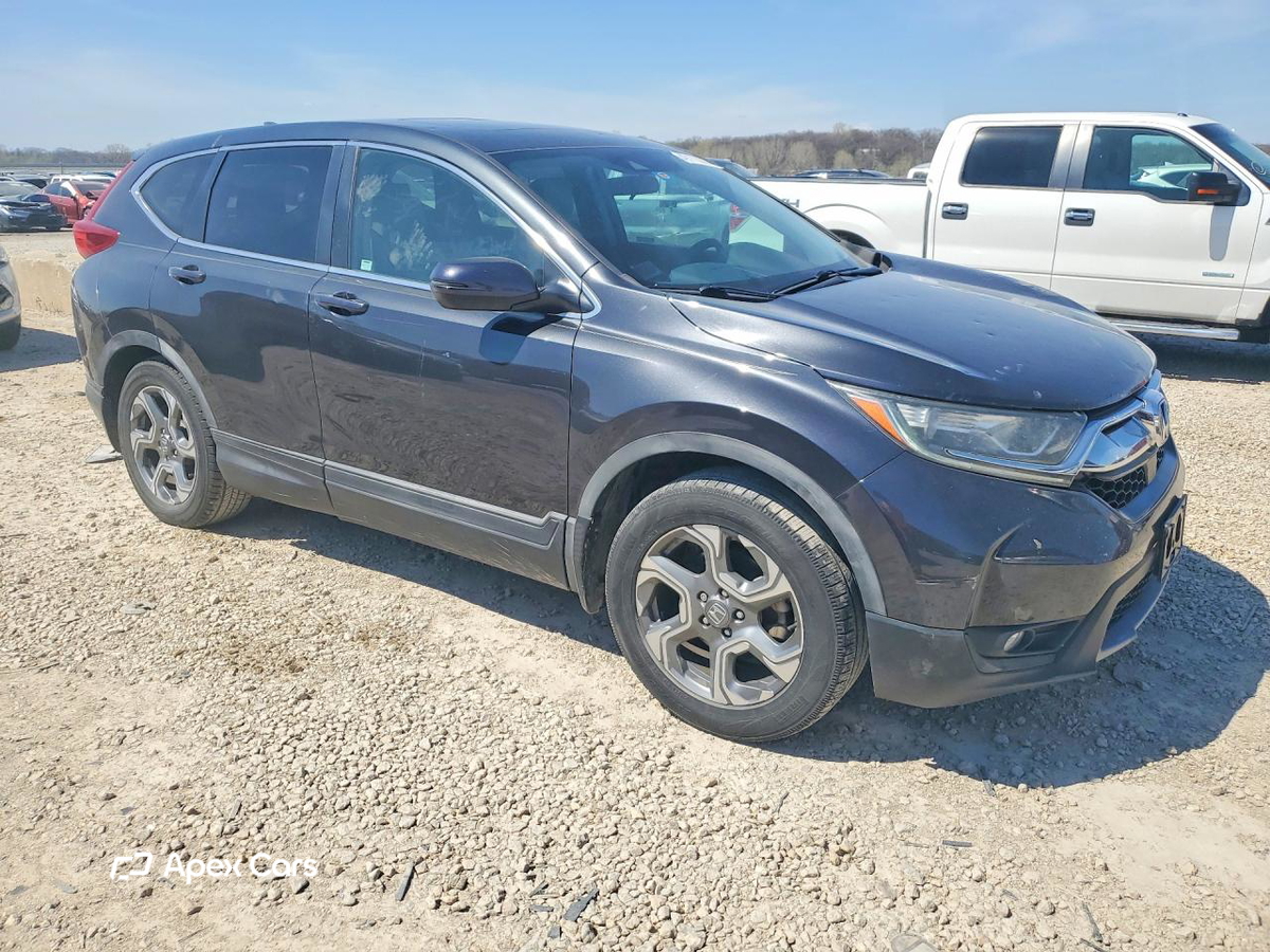Honda CR-V 2019