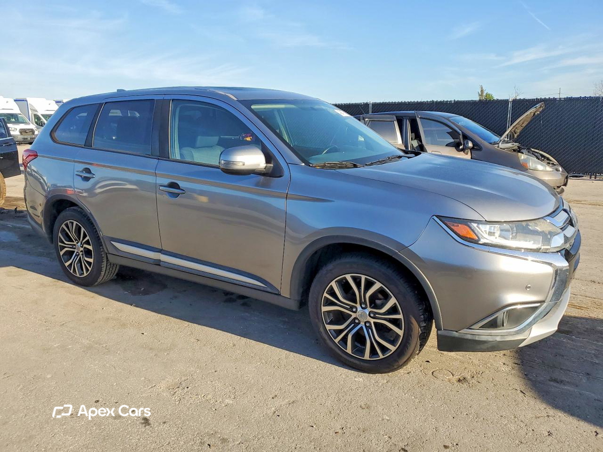 Mitsubishi Outlander 2017