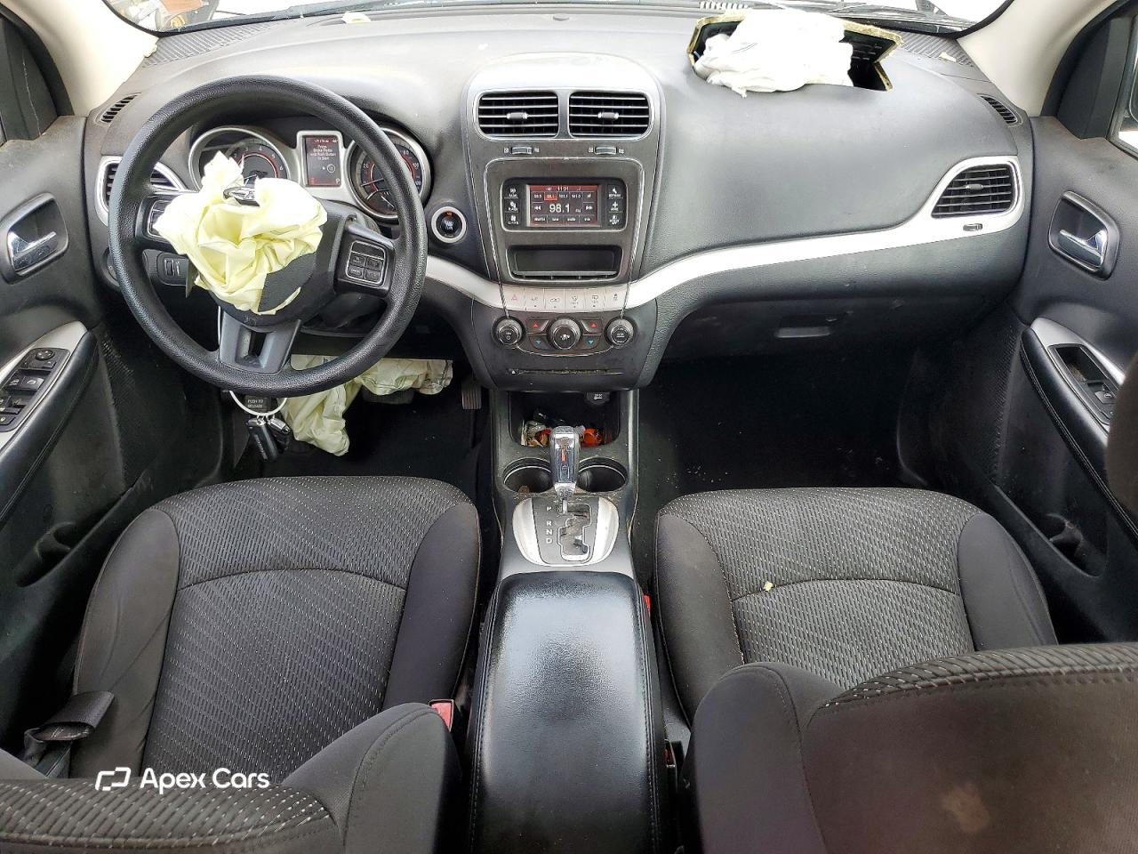 Dodge Journey 2015