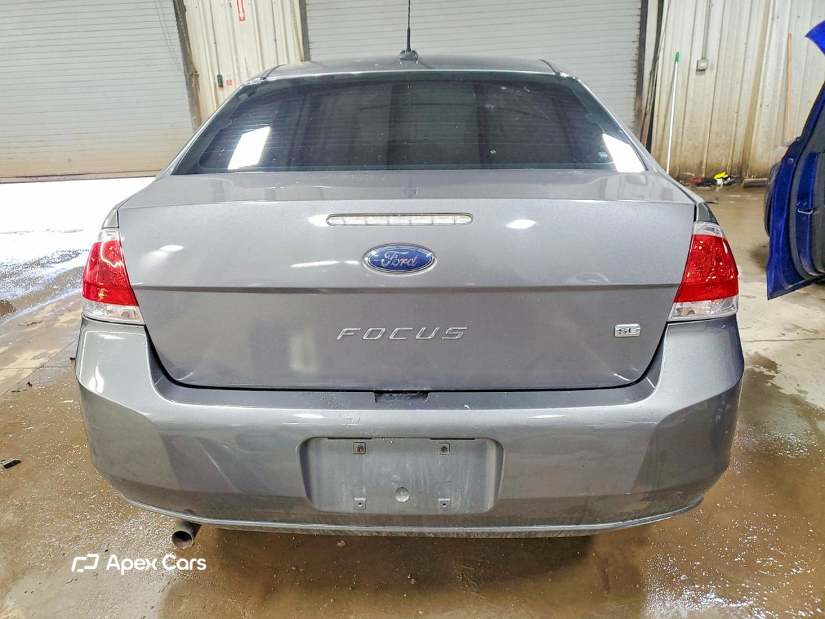Ford Focus 2011