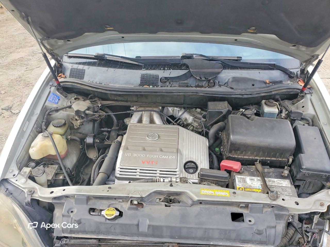 Lexus RX 1999