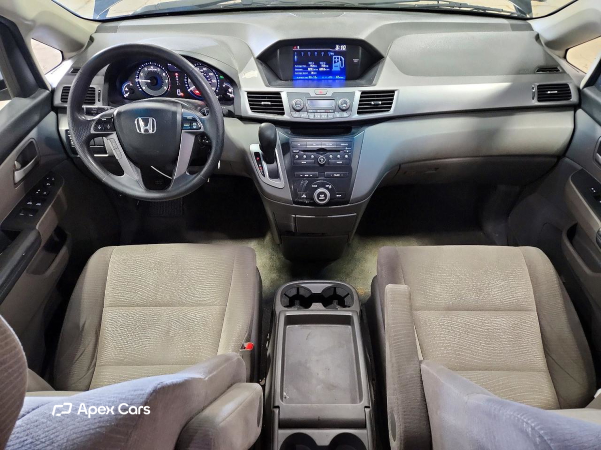 Honda Odyssey 2012