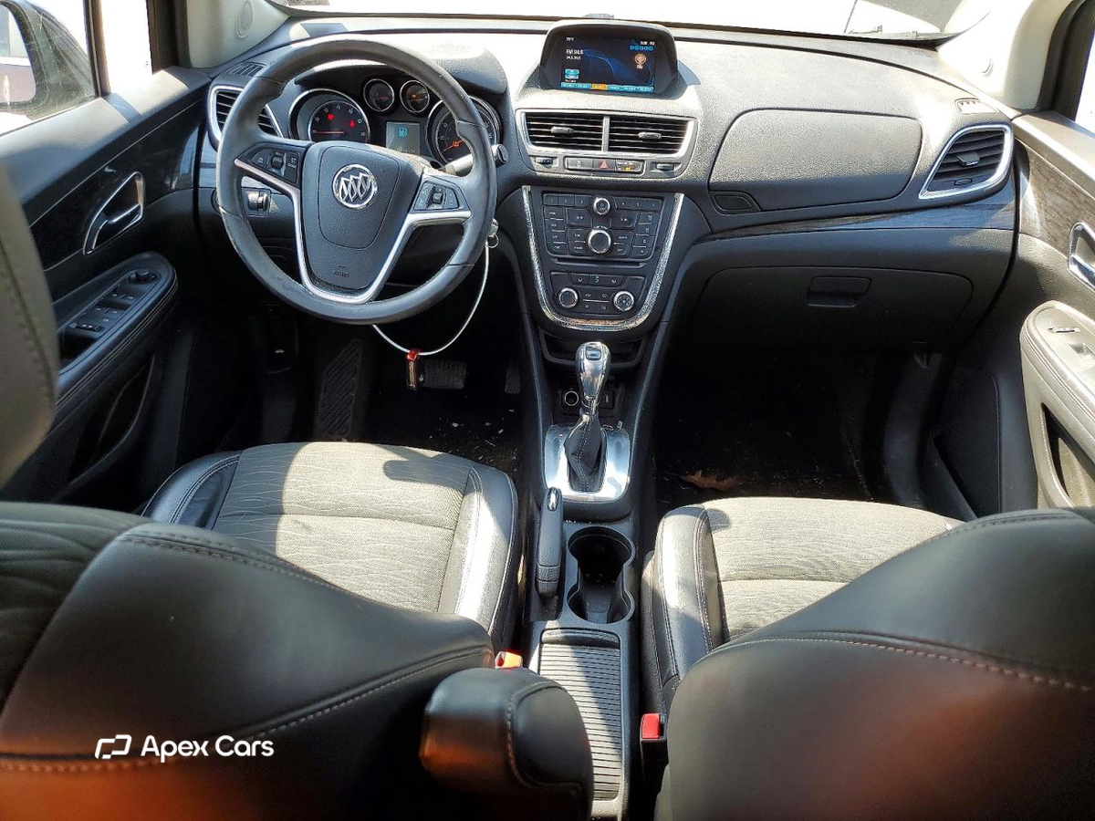 Buick Encore 2016