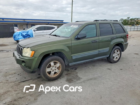 Jeep Cherokee 2006 - Image 1 of 13