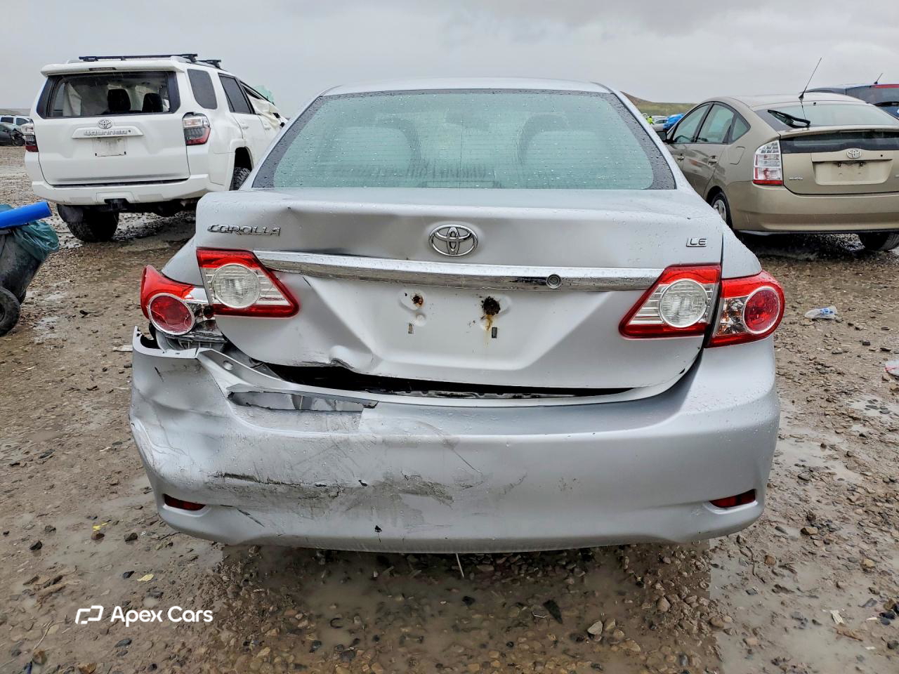 Toyota Corolla 2013