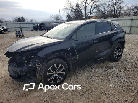 Lexus NX 2015 - Zdjęcie 1 z 13
