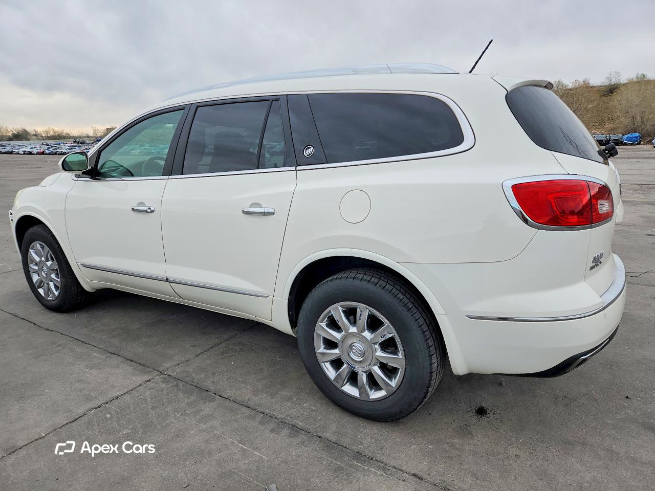 Buick Enclave 2014