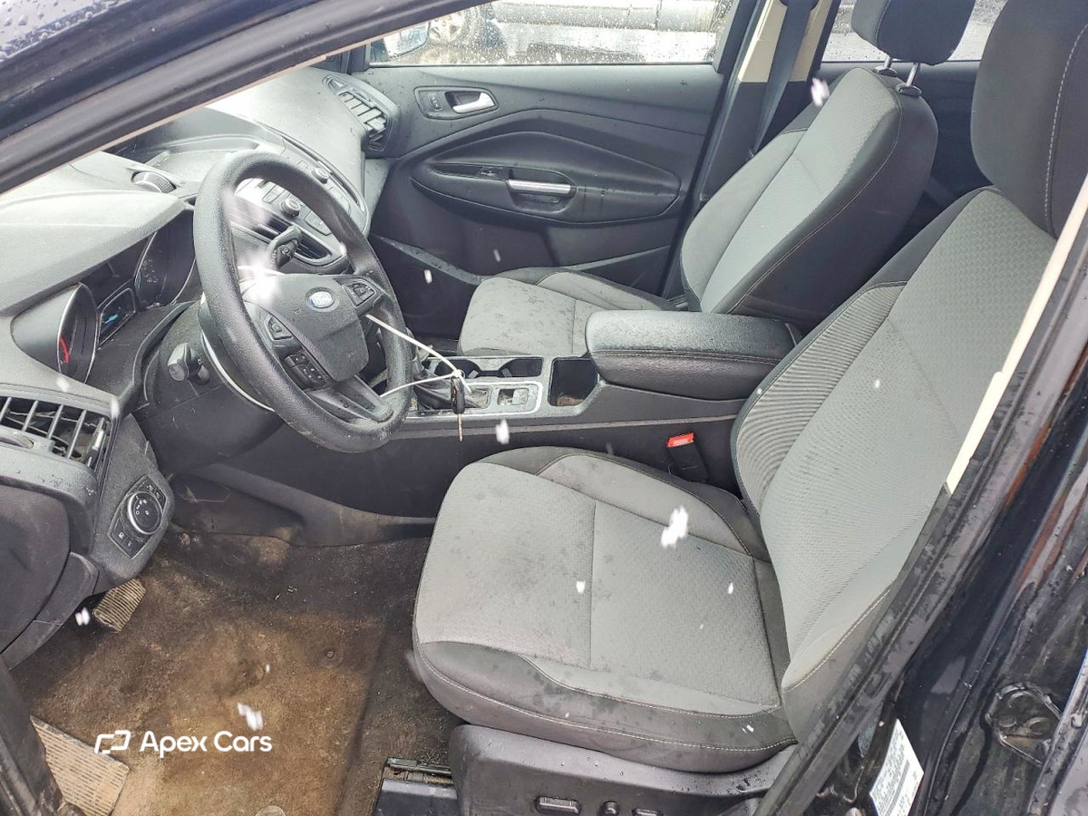 Ford Escape 2017