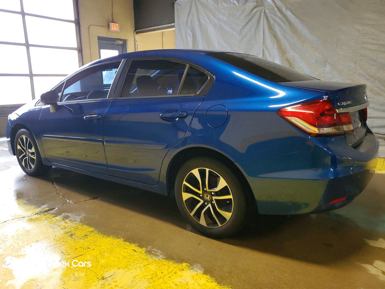 Honda Civic 2015