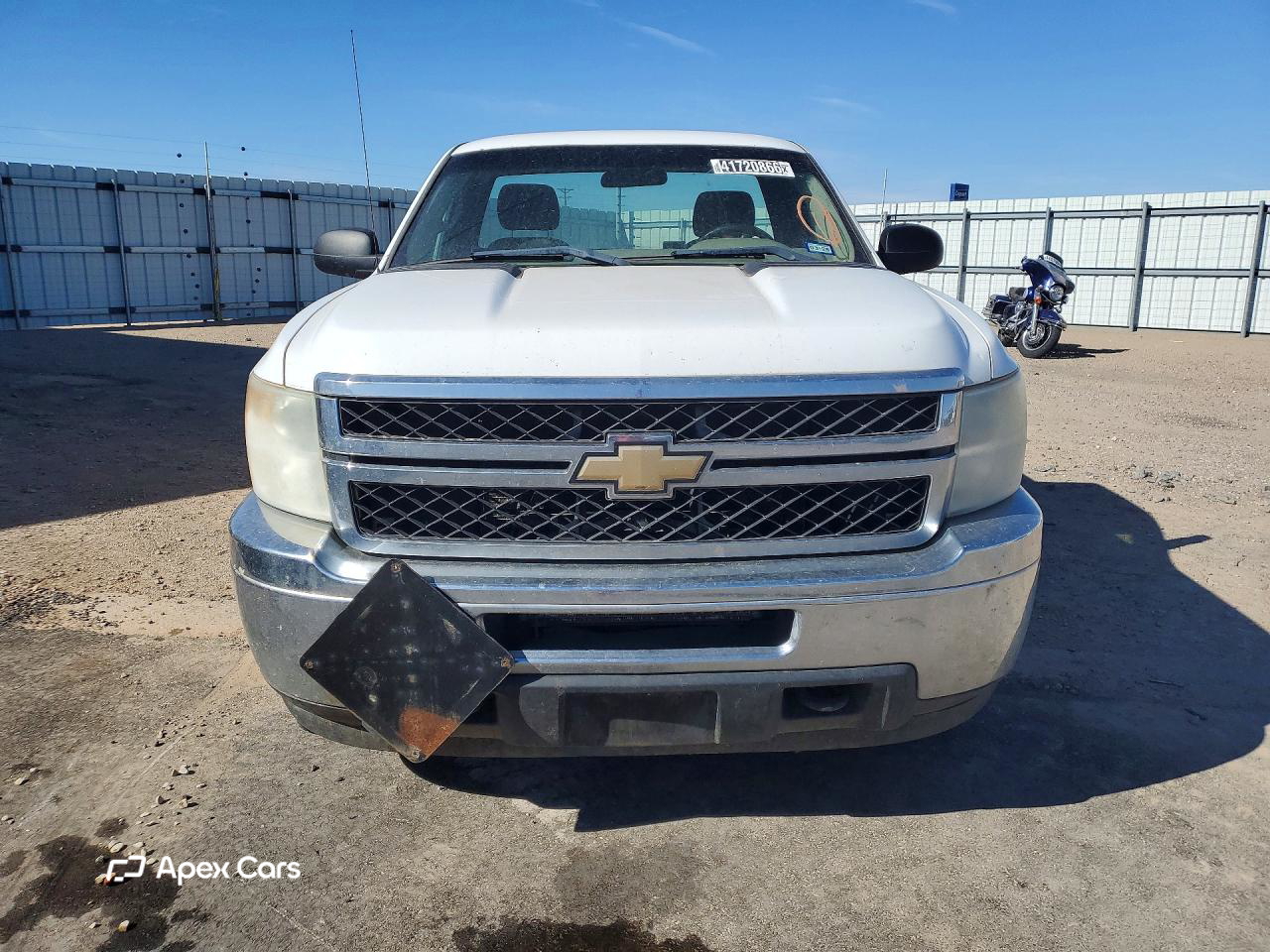 Chevrolet Silverado 2011