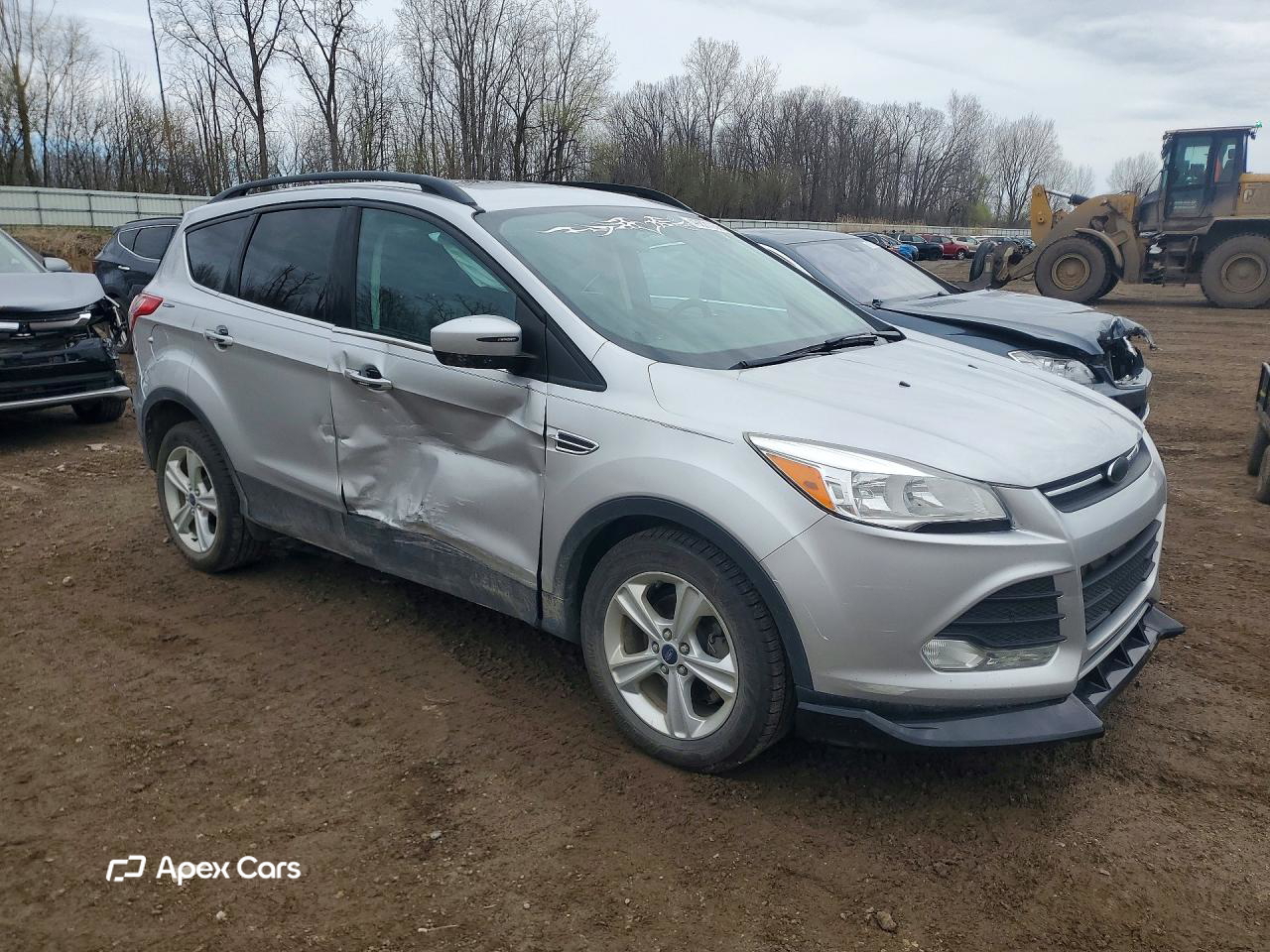 Ford Escape 2014