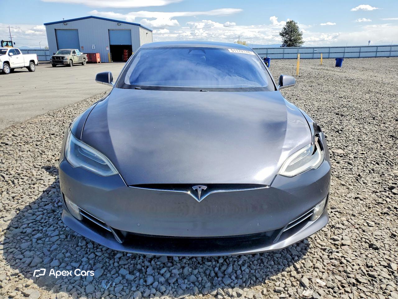 Tesla Model S 2018
