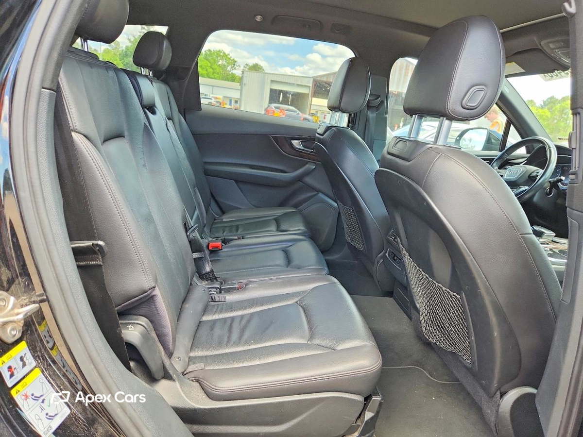 Audi Q7 2017