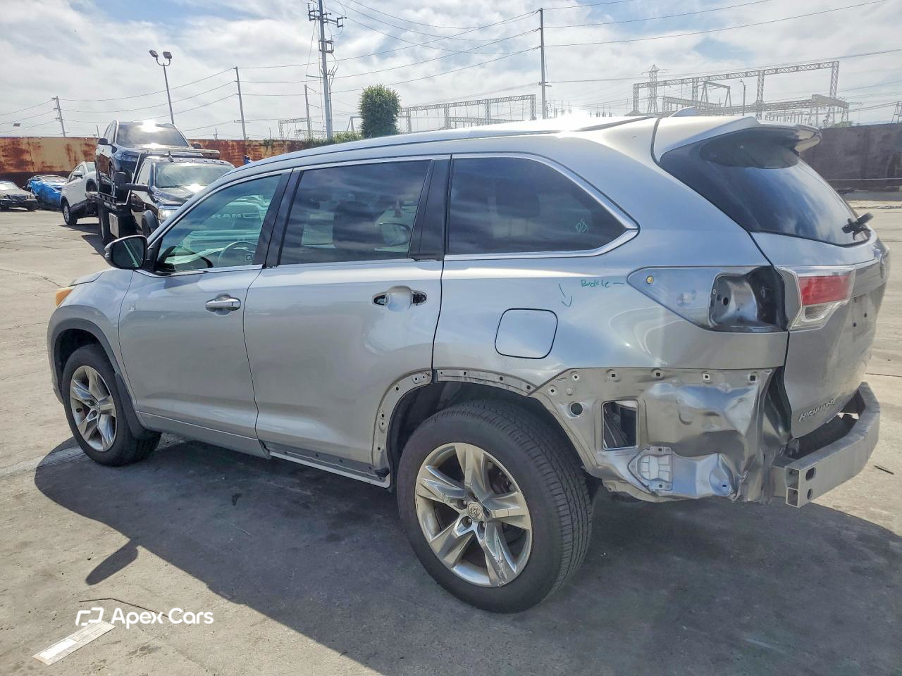 Toyota Highlander 2014