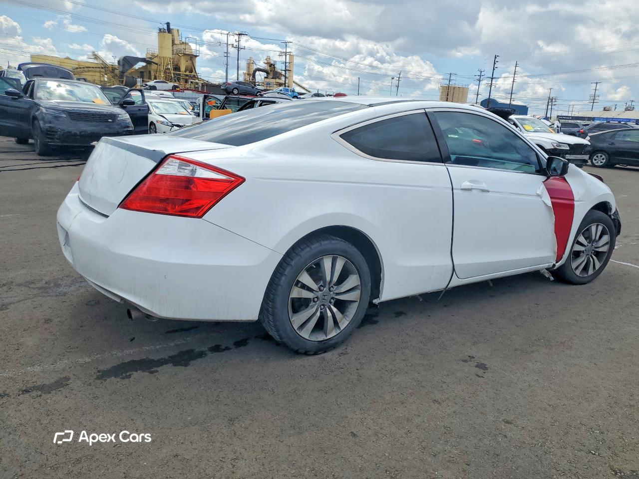 Honda Accord 2008