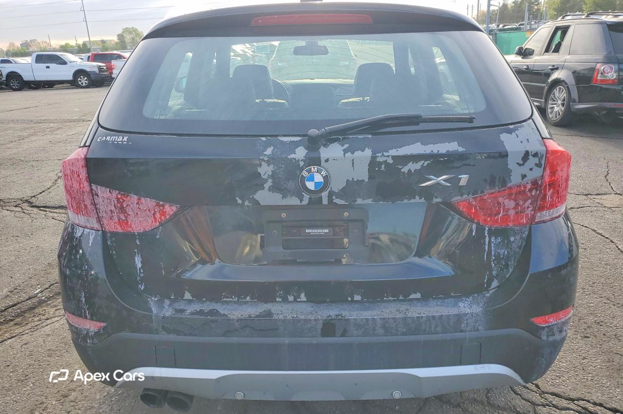 BMW X1 2014