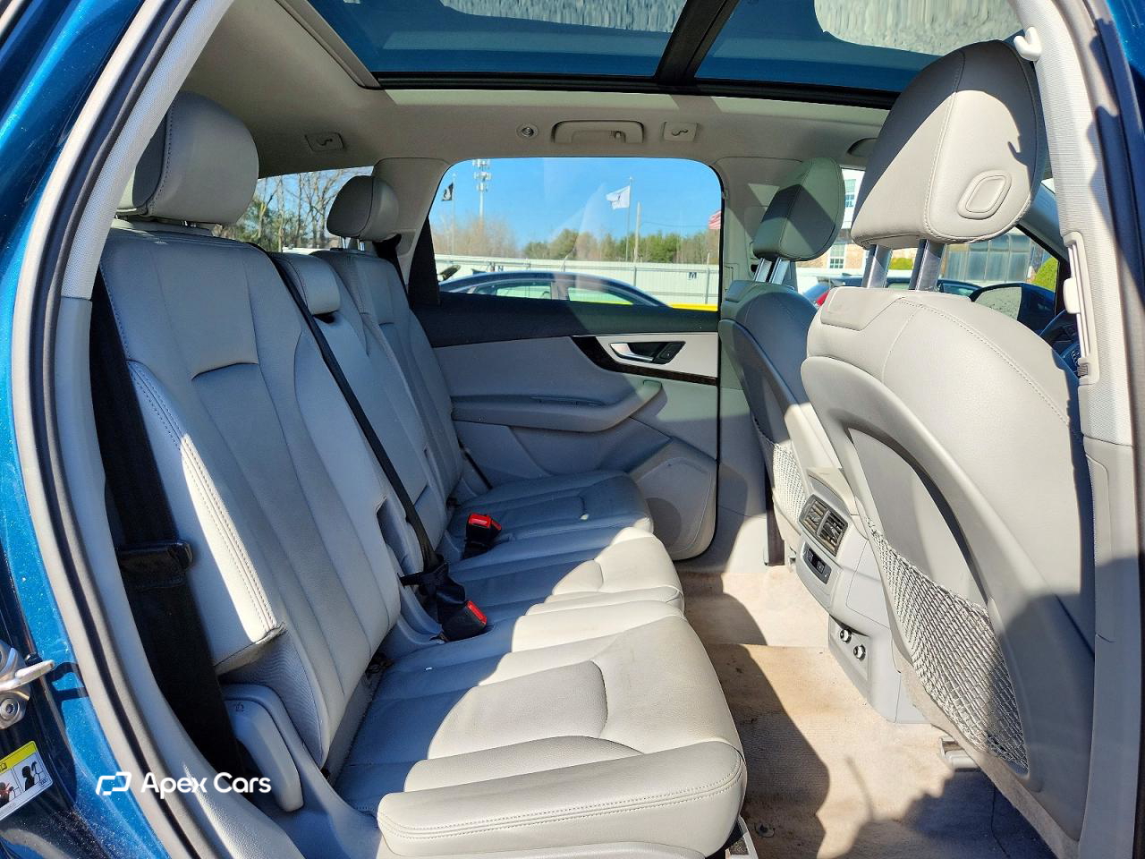 Audi Q7 2019