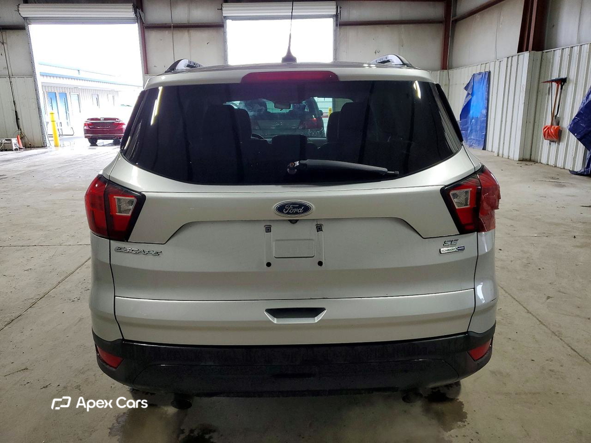 Ford Escape 2019