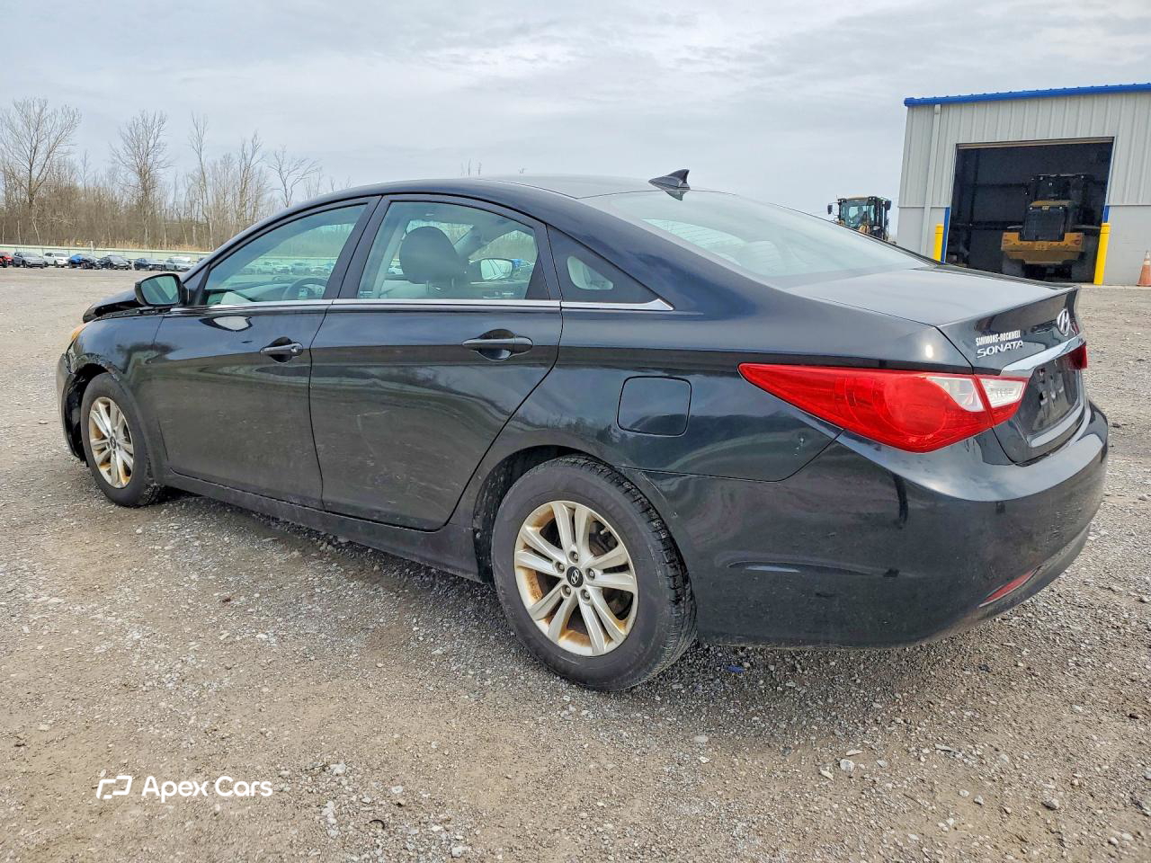 Hyundai Sonata 2013