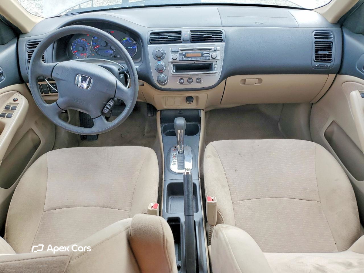 Honda Civic 2003