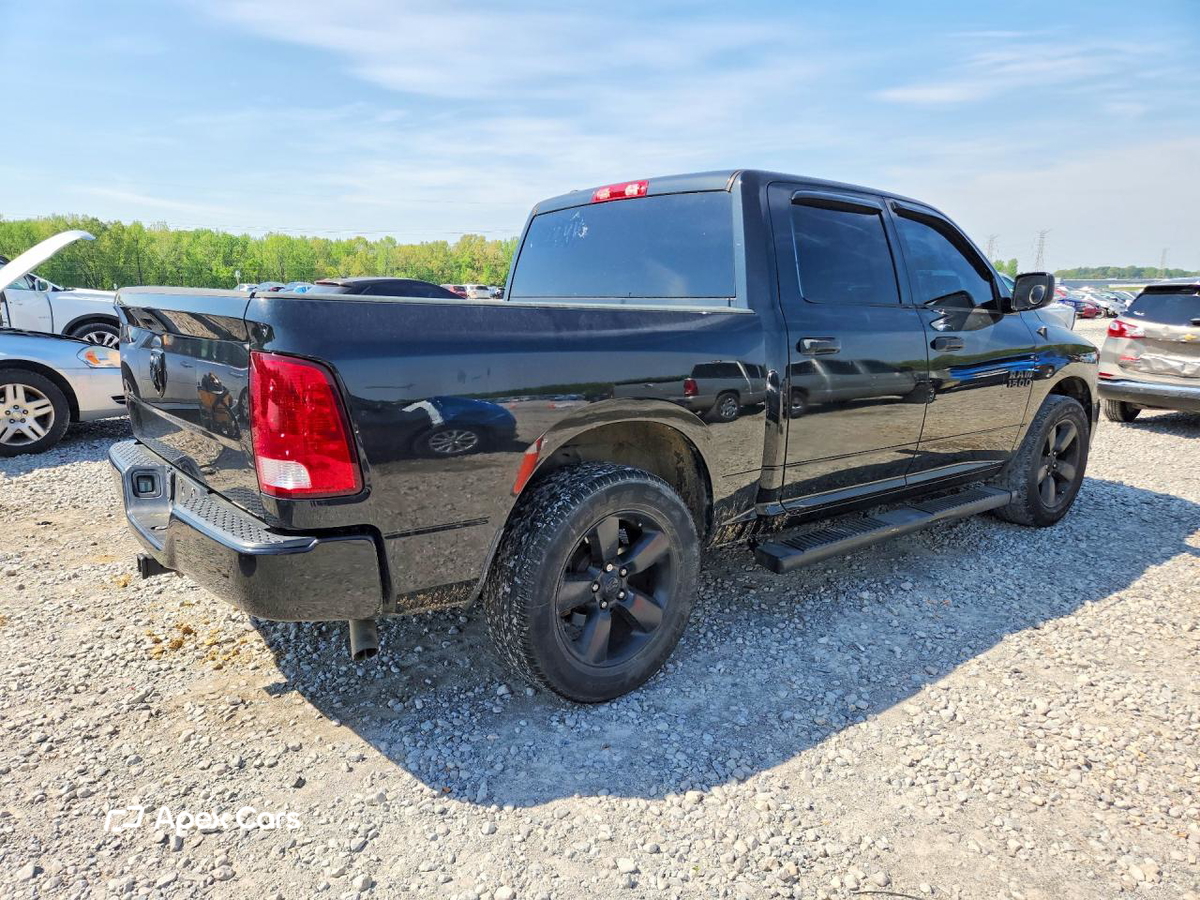 RAM 1500 2018