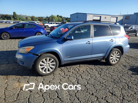 Toyota RAV 4 2007 - Image 1 of 13