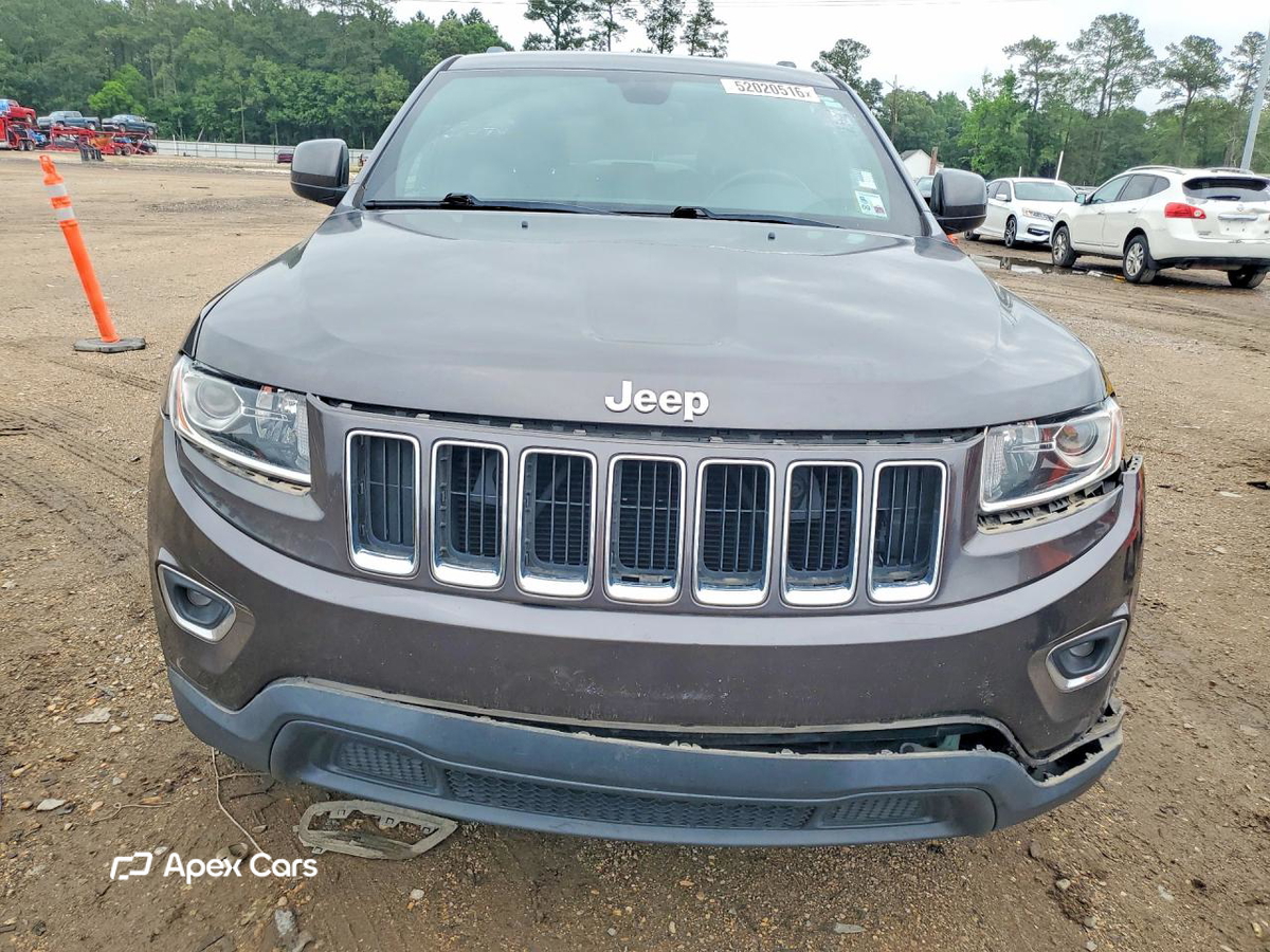 Jeep Cherokee 2016