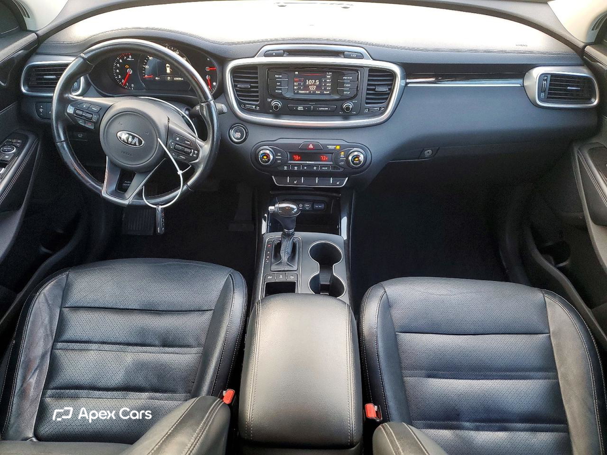 Kia Sorento 2016