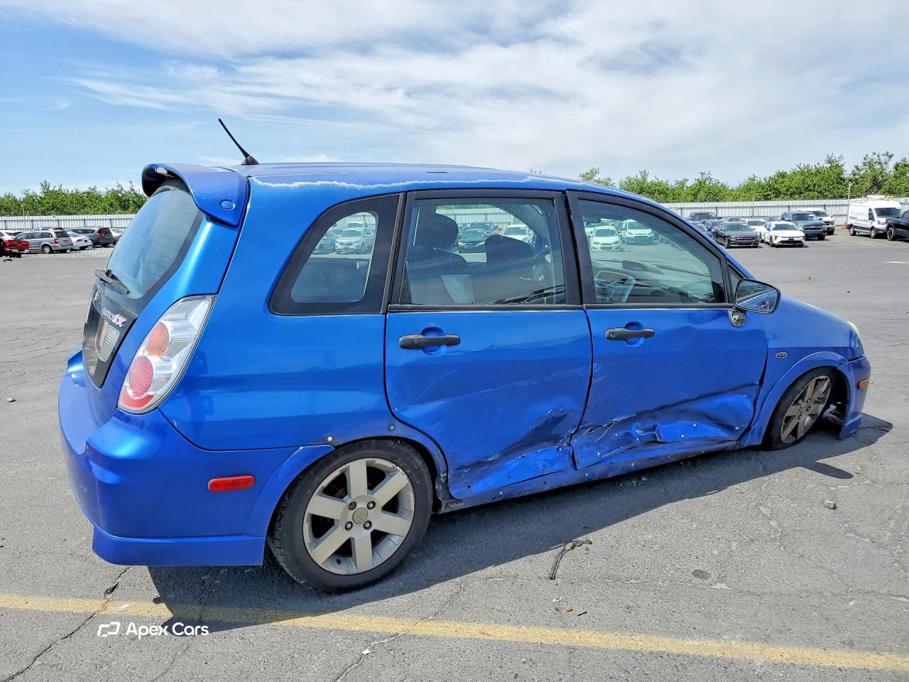 Suzuki Aerio 2006