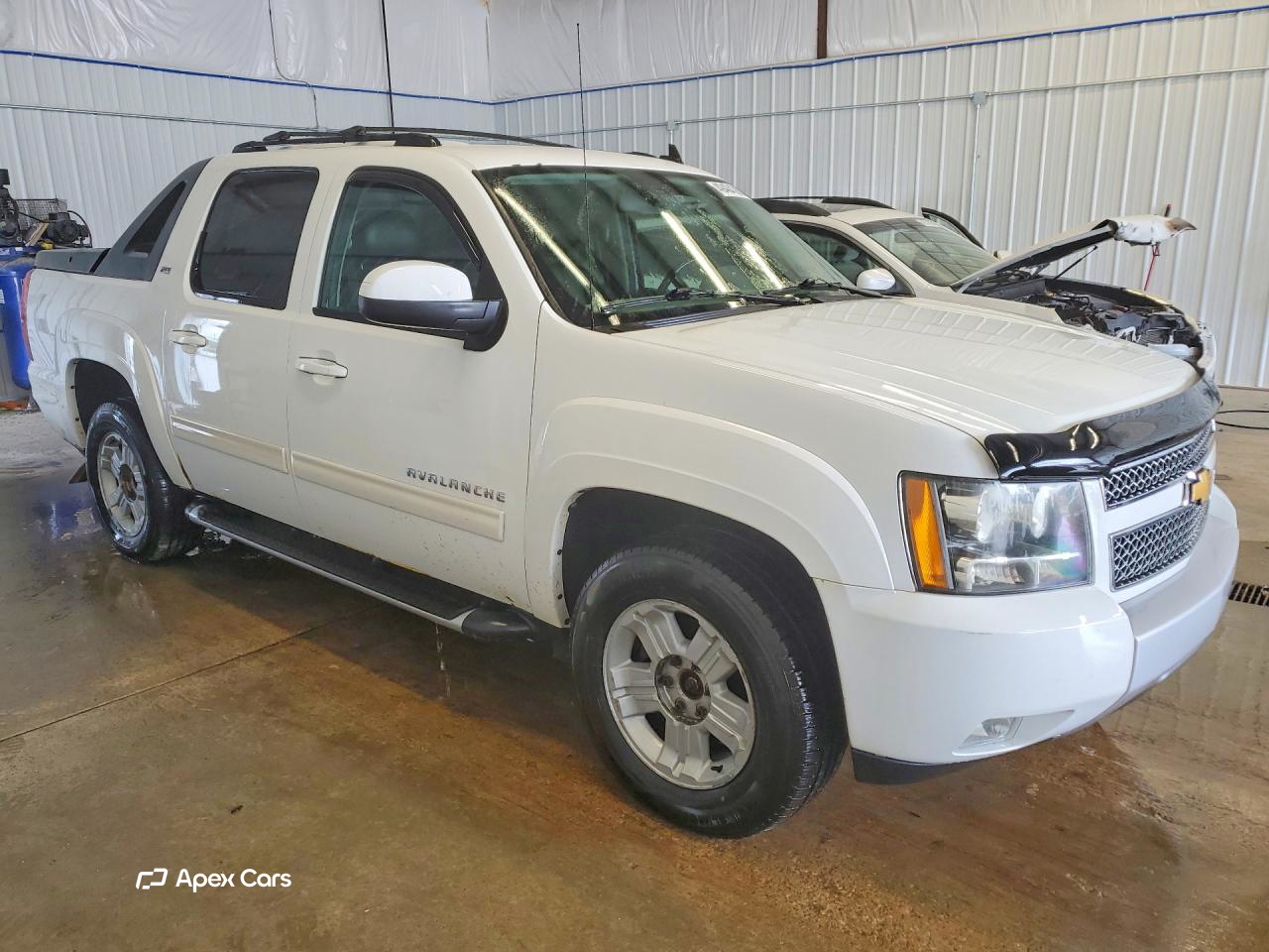 Chevrolet Avalanche 2010