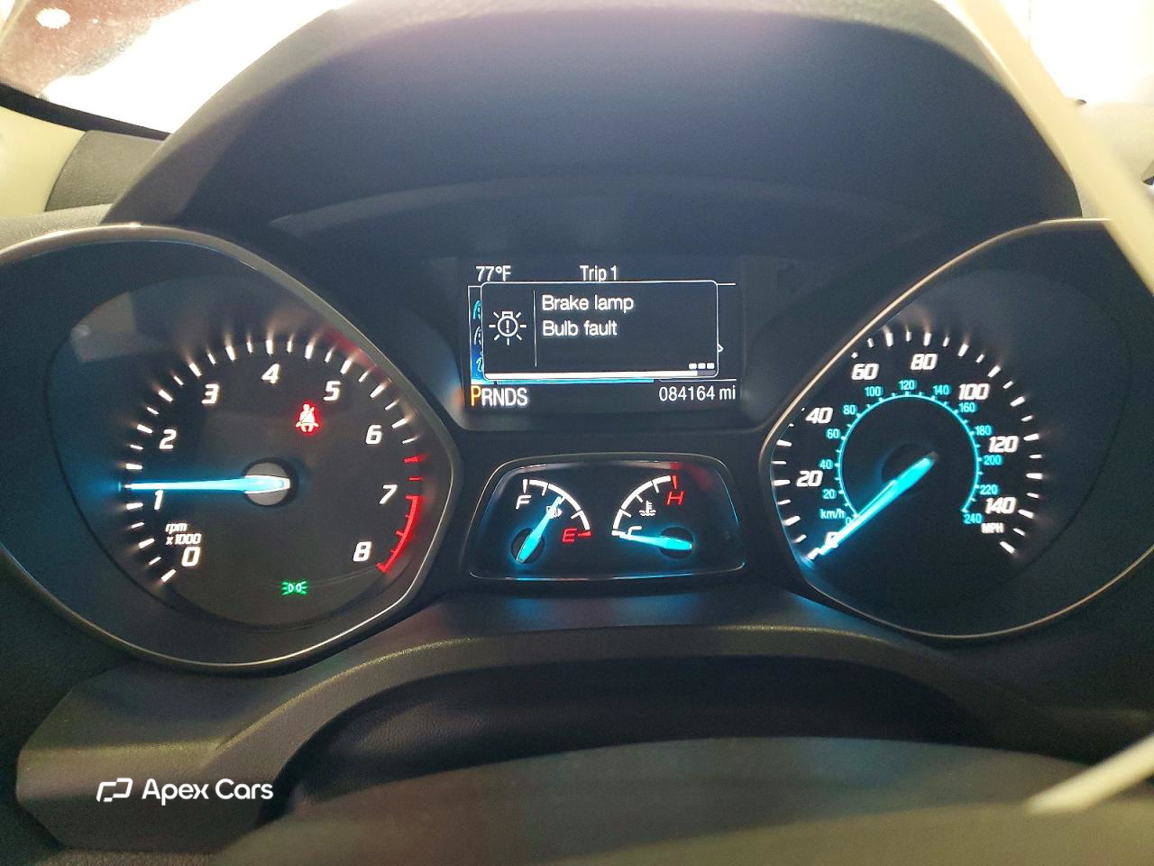 Ford Escape 2015