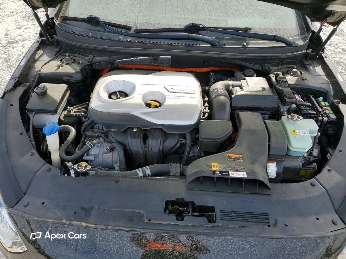Hyundai Sonata 2019