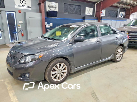 Toyota Corolla 2010 - Image 1 of 12