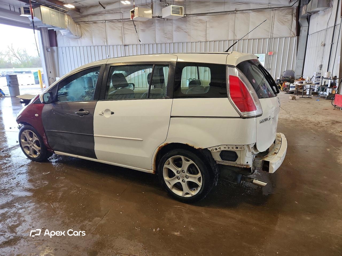Mazda 5 2009