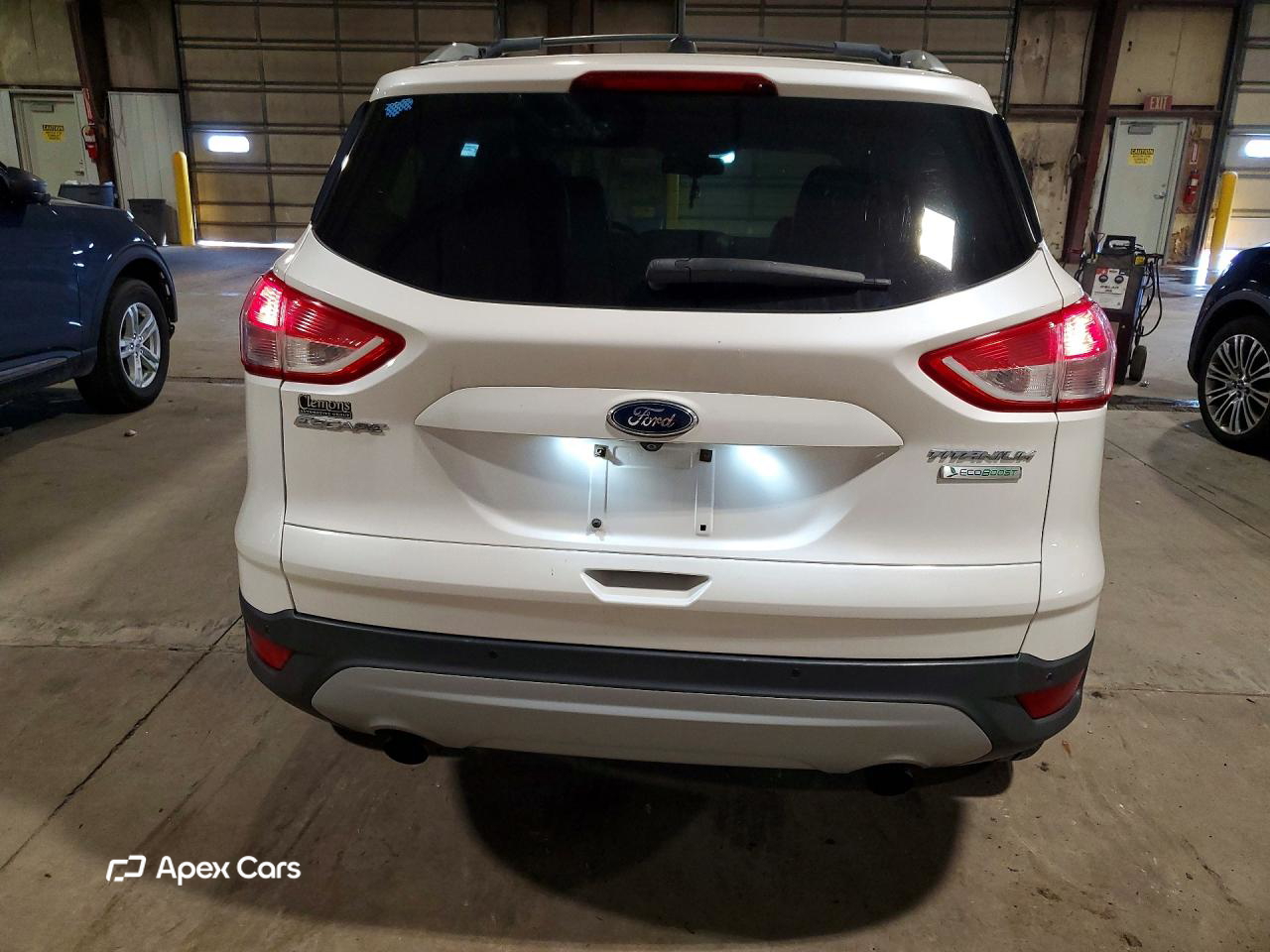Ford Escape 2013