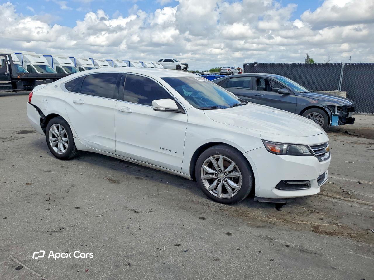 Chevrolet Impala 2018