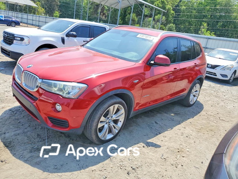 BMW X3 2015 - Image 1 of 5