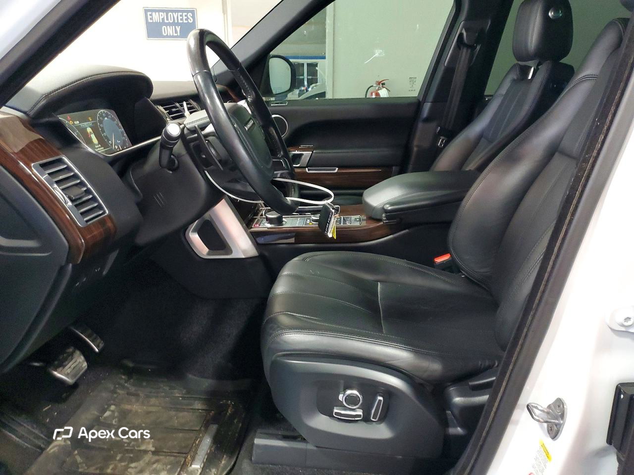 Land Rover Range Rover 2016