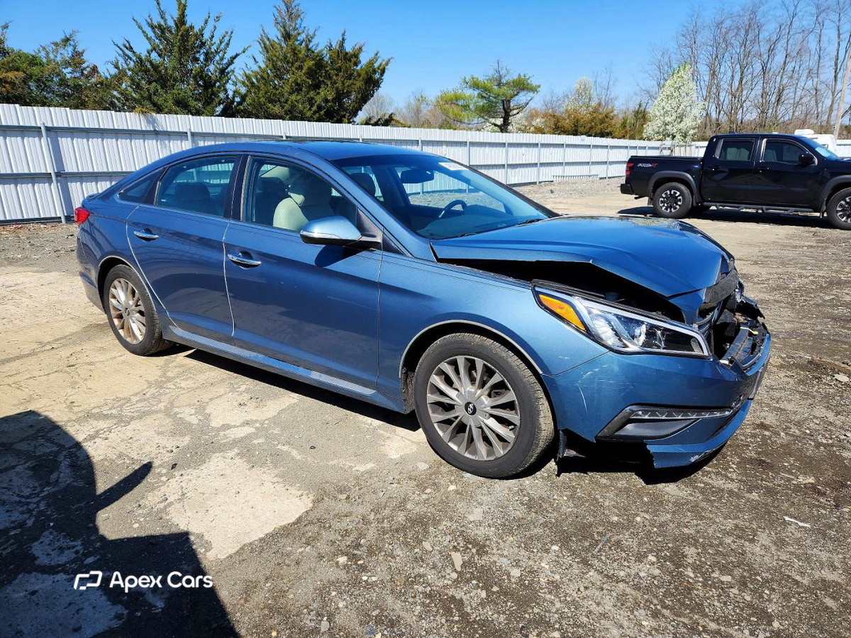 Hyundai Sonata 2015