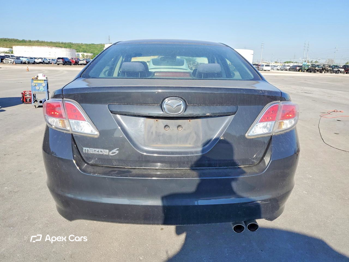 Mazda 6 2012