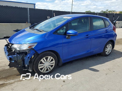 Honda Fit 2015 - Image 1 of 12