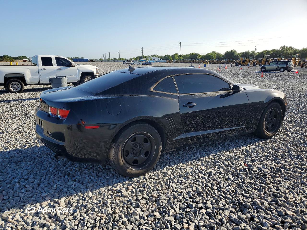 Chevrolet Camaro 2011