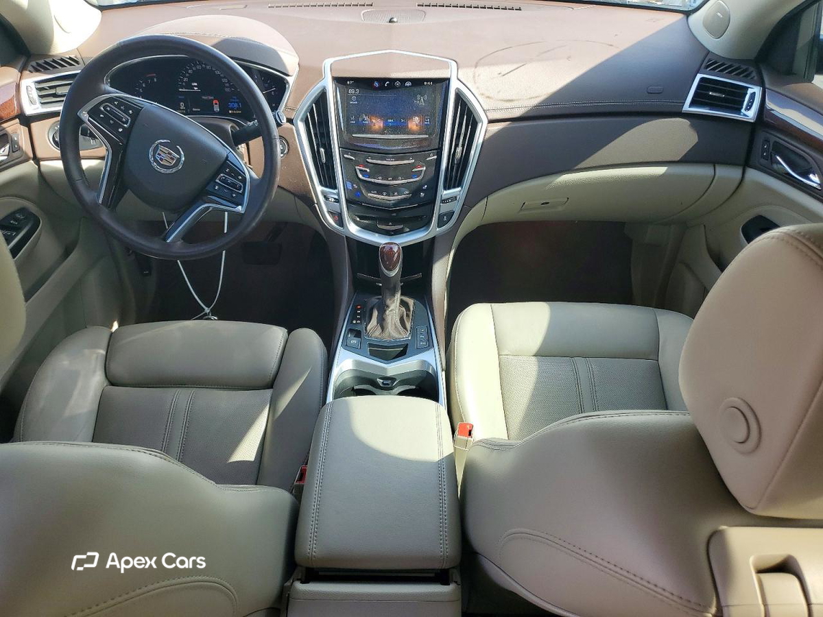 Cadillac SRX 2016