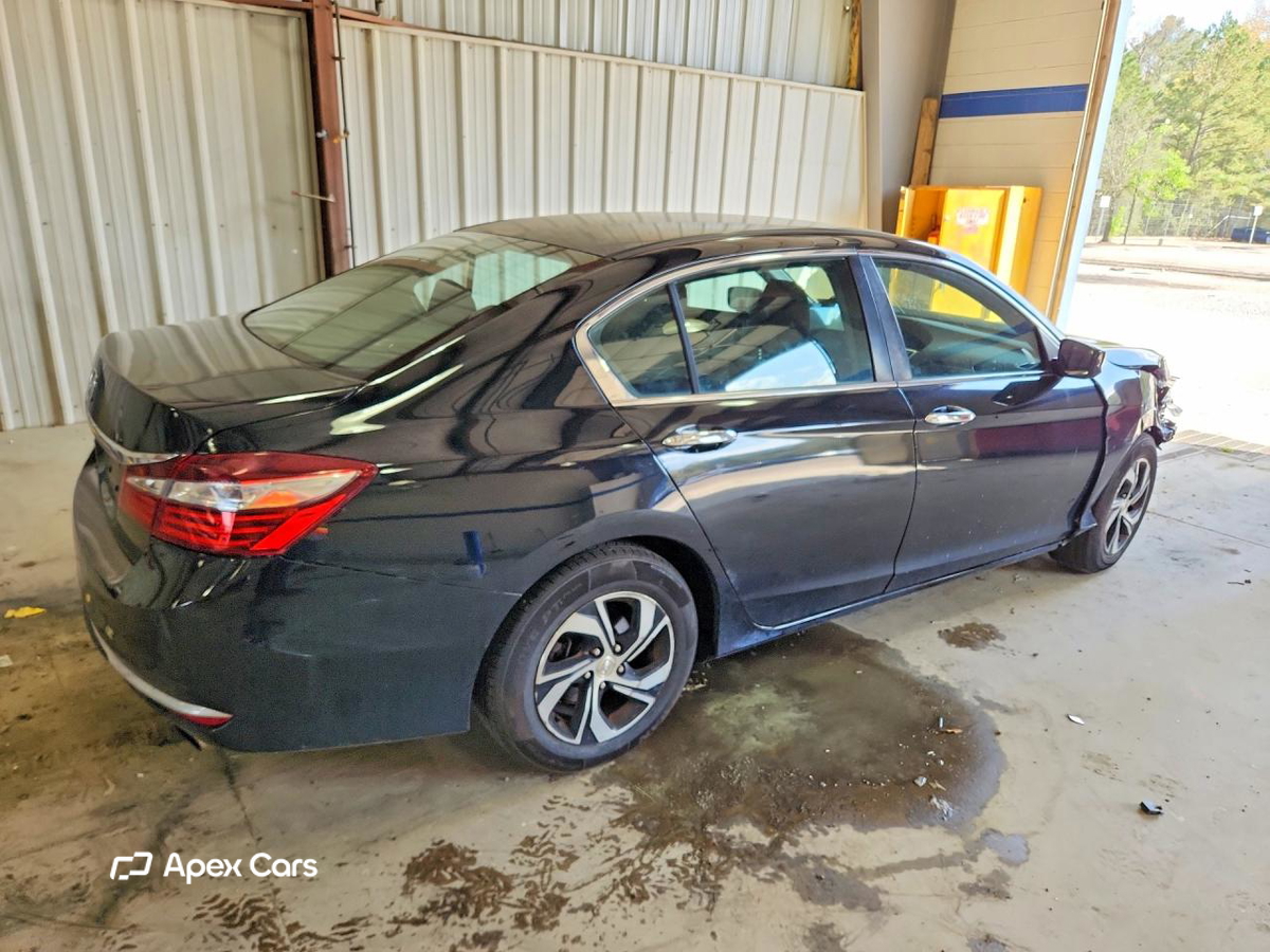 Honda Accord 2016