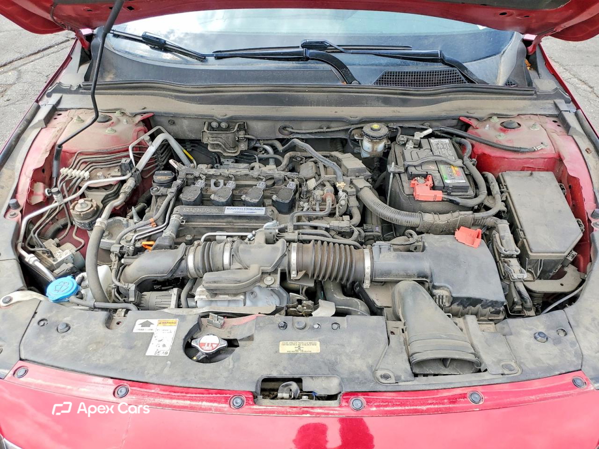 Honda Accord 2018